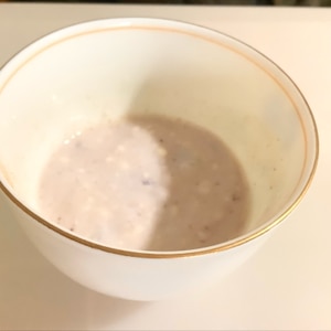 乳製品なしꕤ いちご豆乳ミルクジュース